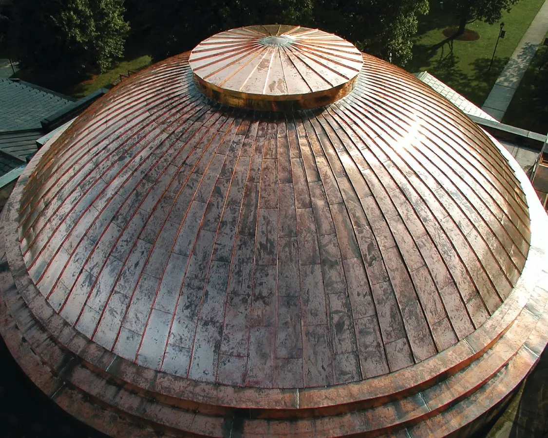 Craftsman Roofing crew installing a new roof in Cherokee Forest